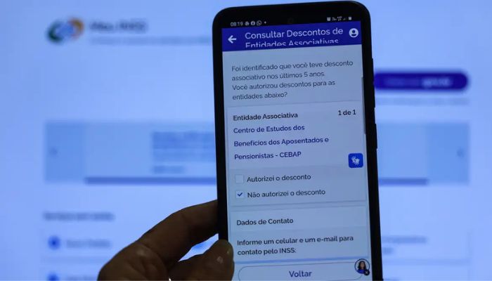  INSS começa a devolver a aposentados mensalidades associativas 